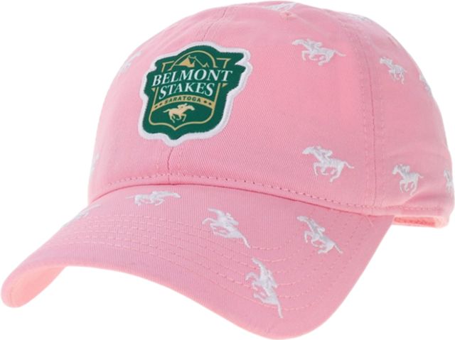 NYRA Belmont Stakes Relaxed Twill Adjustable Hat