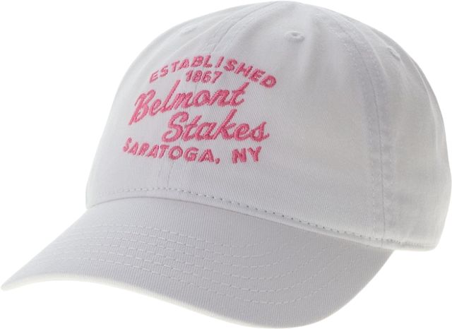 NYRA Belmont Stakes Toddler Twill Adjustable Cap
