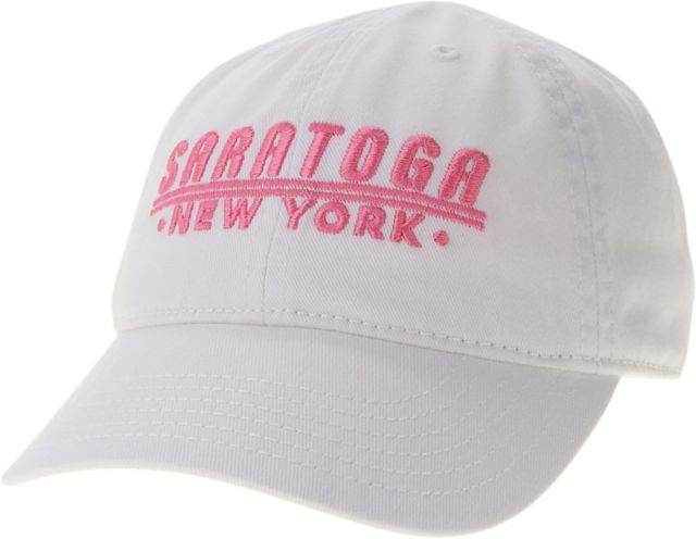 NYRA Saratoga Toddler Twill Adjustable Cap