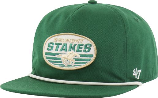 Belmont Stakes Horizon Line Cap
