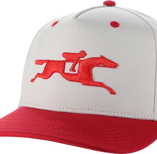 NYRA Saratoga Heritage Twill Adjustable Cap