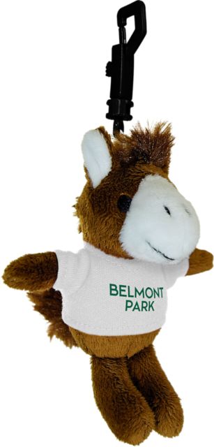 NYRA Belmont Park Keychain