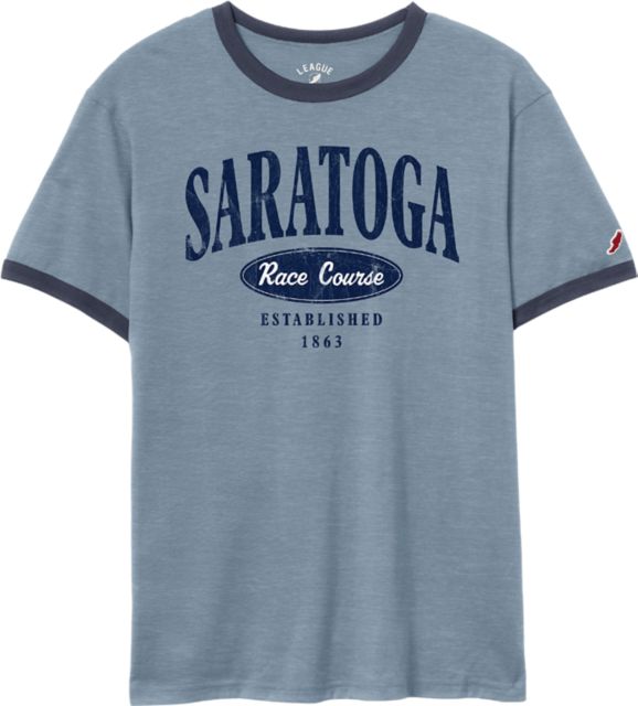 Saratoga Ringer Short Sleeve T-Shirt