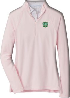 Belmont Stakes Melange Raglan Sleeve Perth Layer