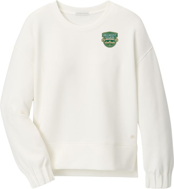 Belmont Stakes Women's Knit Hooded Sweatshirts