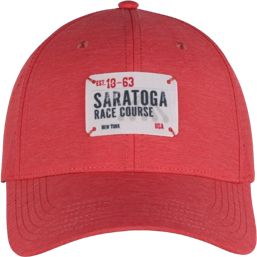 Saratoga Race Course Brezo Hat