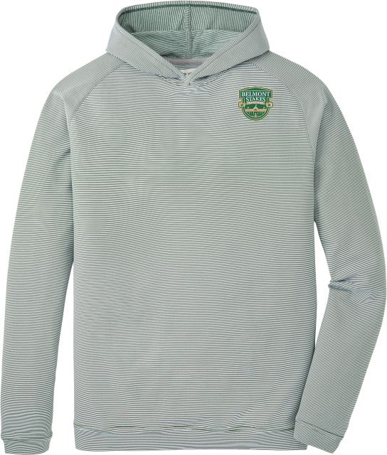 Belmont Stakes Pine Sugar Hooded Top