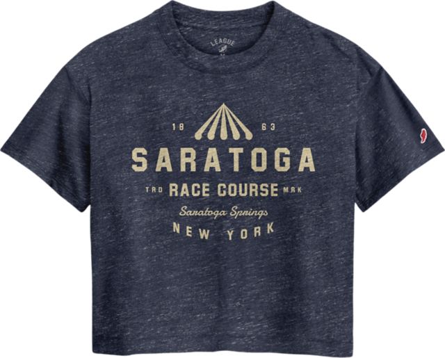 NYRA Saratoga Women's Midi Short Sleeve T-Shirt
