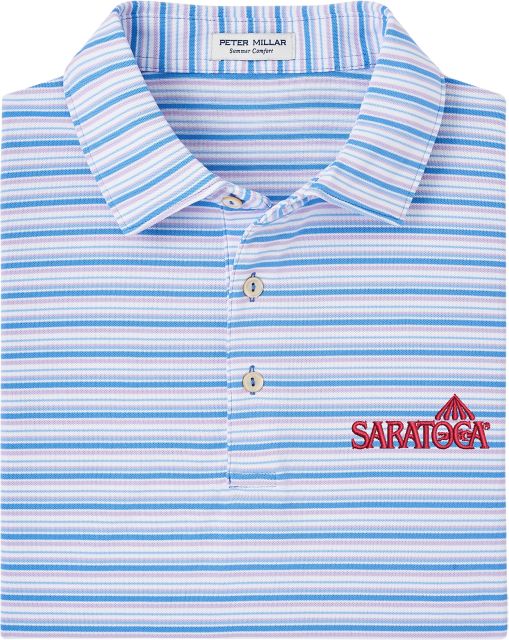 Saratoga Mesh Polo