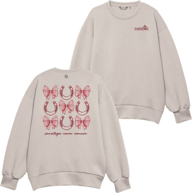 NYRA Women's Saratoga Crewneck Sweatshirt