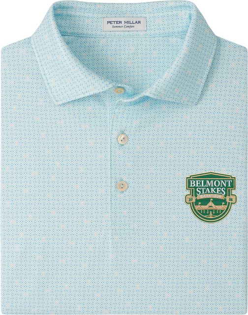 Belmont Stakes Ashgrove Jersey Polo