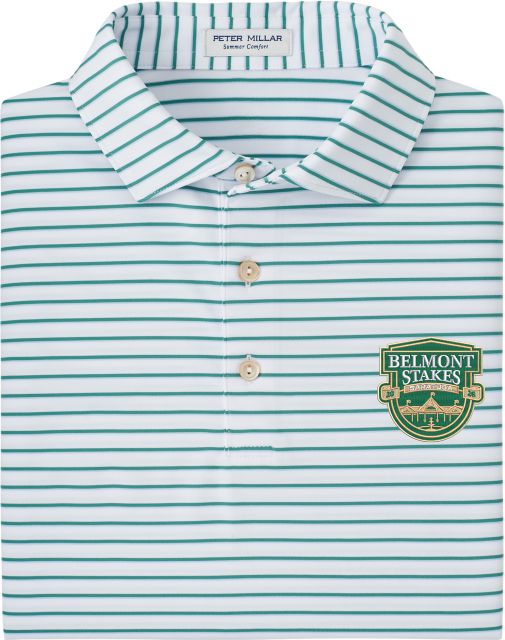 Belmont Stakes Dunnes Jersey Polo