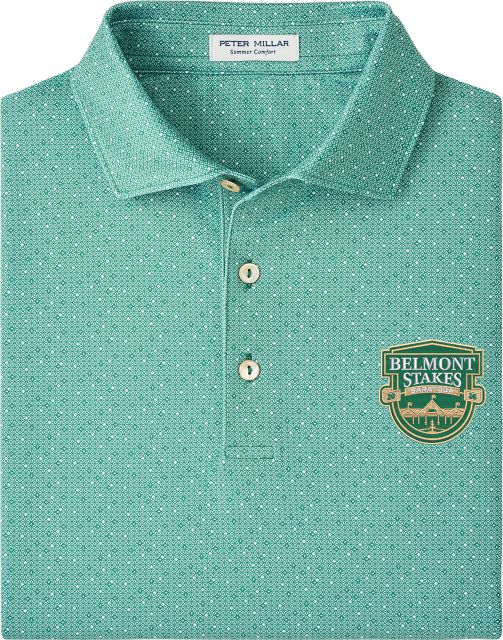 Belmont Stakes Dashwood Jersey Polo