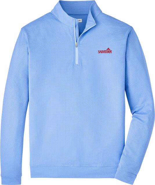 Saratoga Basketweave 1/4 Zip