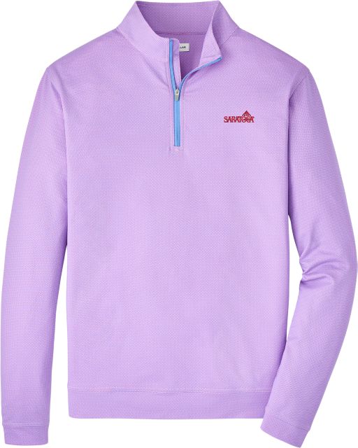 Saratoga Basketweave 1/4 Zip