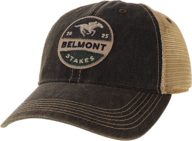 NYRA Belmont Stakes Old Favorite Adjustable Hat