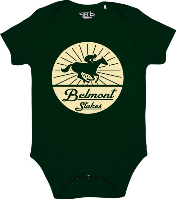 NYRA Belmont Stakes Otis Infant Onsie