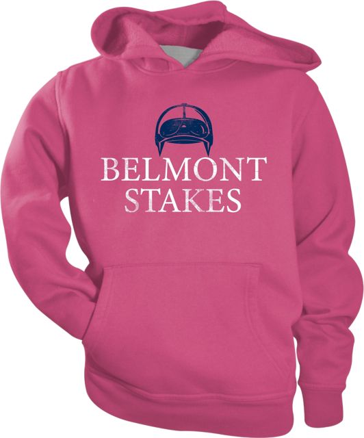 NYRA Belmont Stakes Parker Youth Hoodie