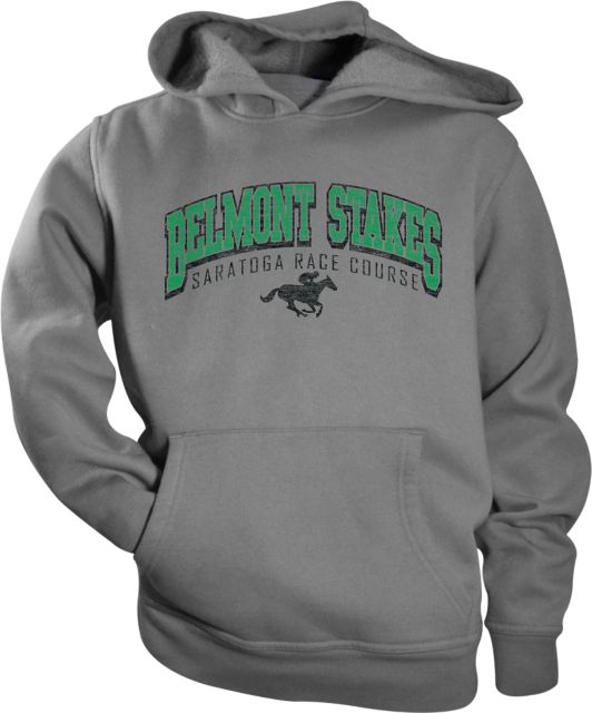 NYRA Belmont Stakes Parker Youth Hoodie
