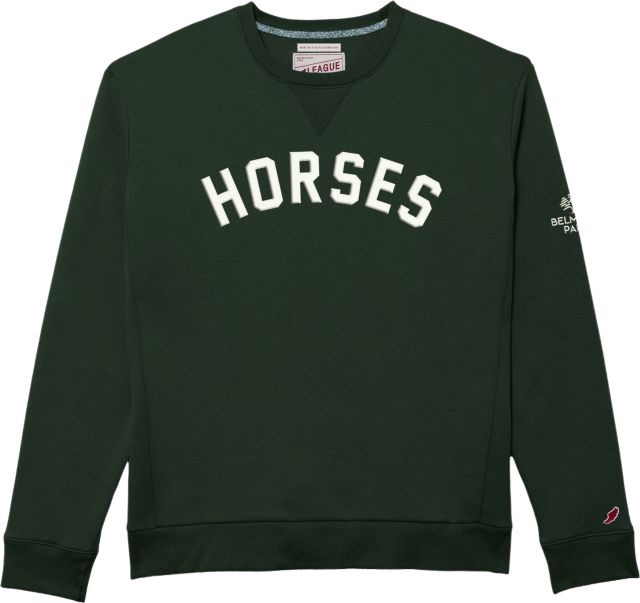 NYRA Belmont Park Crewneck Sweatshirt