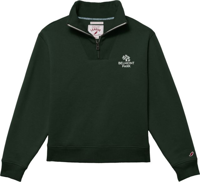 NYRA Belmont Park Women's 1/4 Zip