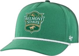 Belmont Stakes Rope 47 Hitch Hat