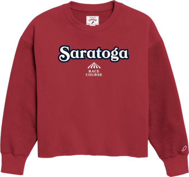 Saratoga Women's Oversized Crewneck Sweatshirt