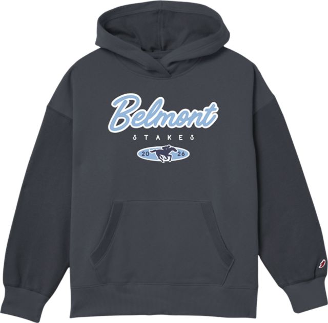 Belmont Stakes Women's Hooded Sweatshirt