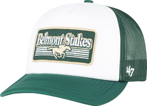 NYRA Belmont Stakes Cap