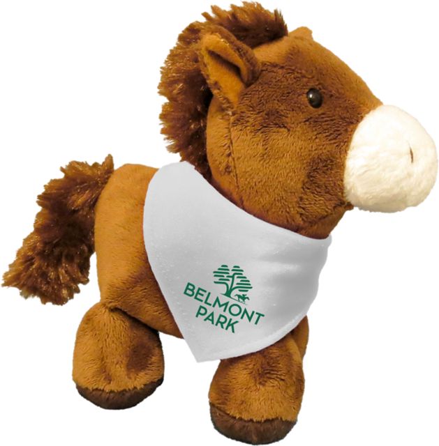 NYRA Belmont Park Short Stacks Plush