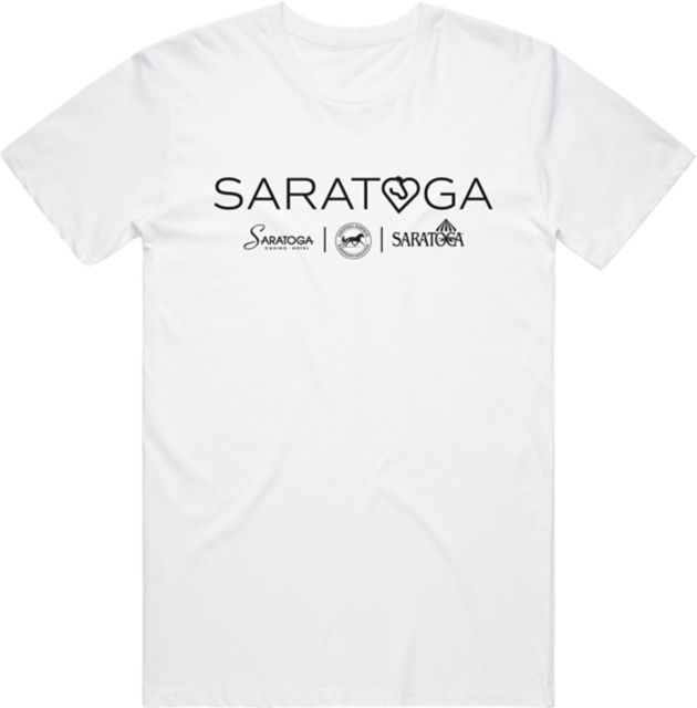 NYRA Saratoga Short Sleeve T-Shirt