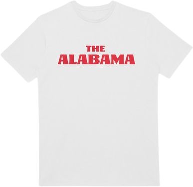 The Alabama Short Sleeve T-Shirt