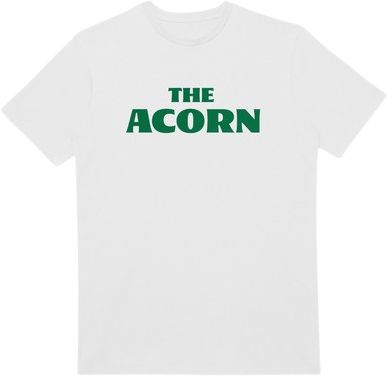 The Acorn Short Sleeve T-Shirt