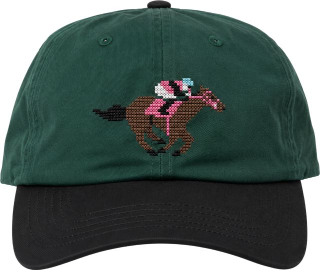 Saratoga Two Tone Snapback Cap