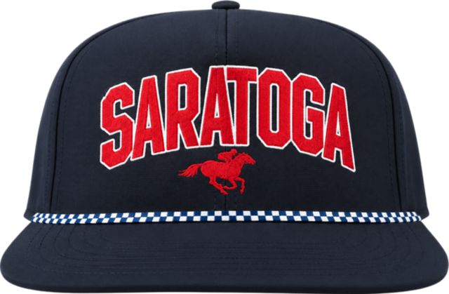 Saratoga Snapback Cap