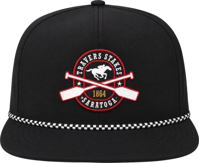 Saratoga Adjustable Cap