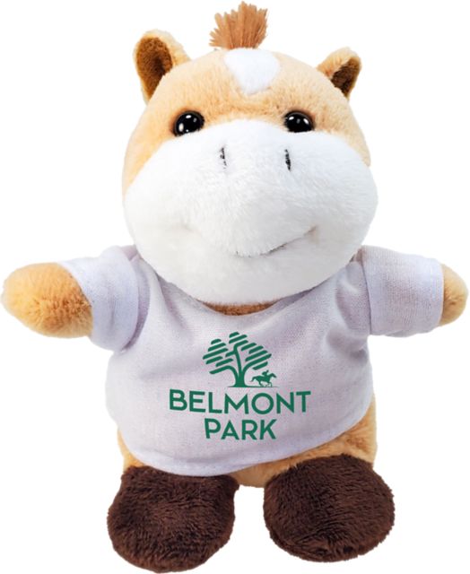 NYRA Belmont Park Stubbie Plush