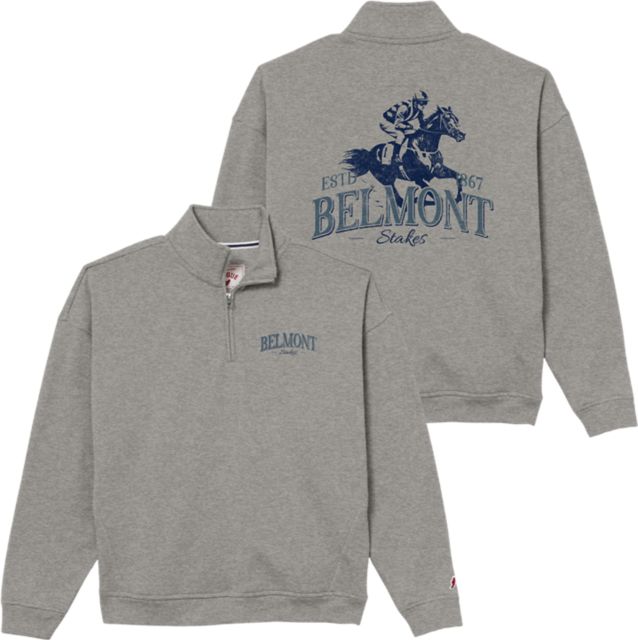 Belmont Stakes Women's 1/4 Zip