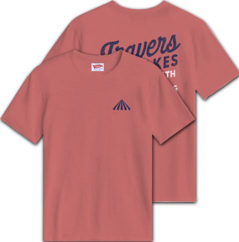 Travers Stakes 157th Running Short Sleeve T-Shirt