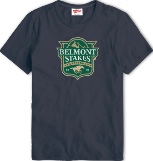 Belmont Stakes Short Sleeve Rec T-Shirt