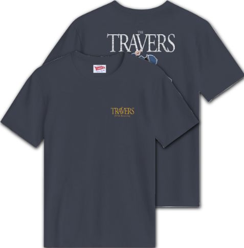 2026 Travers Stakes Short Sleeve T-Shirt