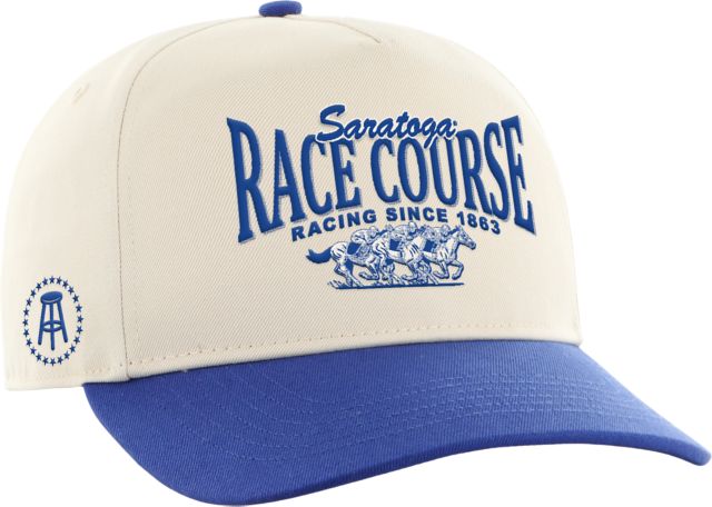 NYRA Saratoga x Barstool Sports Snapback Cap