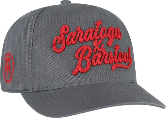 NYRA Saratoga x Barstool Sports Snapback Cap