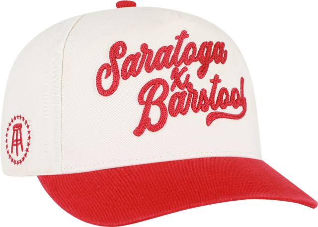 NYRA Saratoga x Barstool Sports Snapback Cap
