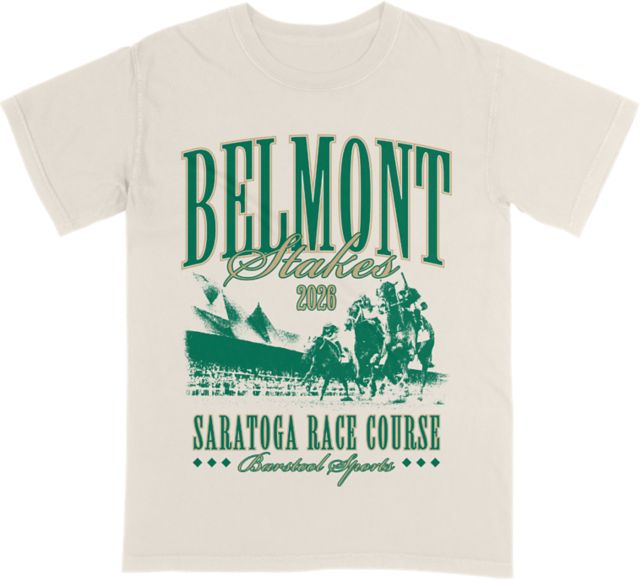 Belmont Stakes Short Sleeve T-Shirt
