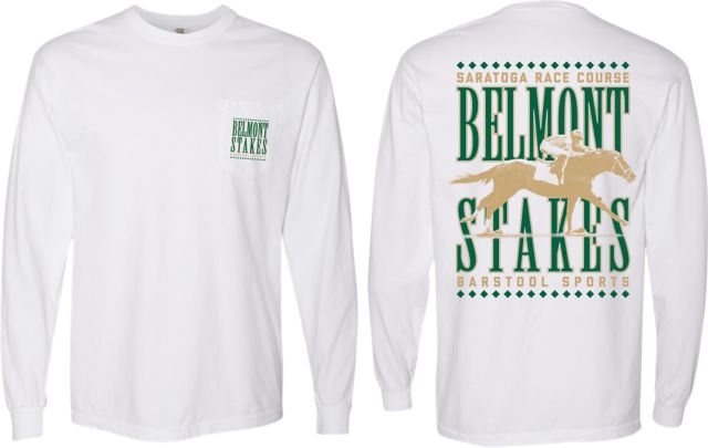 Belmont Stakes Long Sleeve T-Shirt