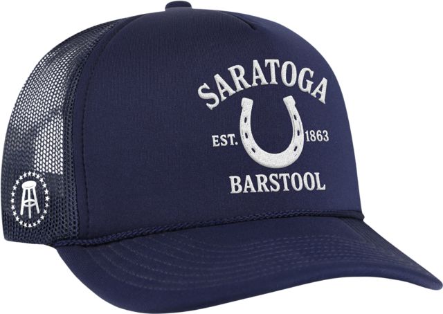 Saratoga Horseshoe Trucker Cap
