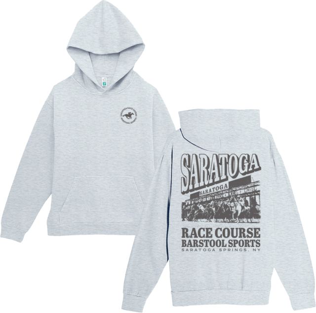 Saratoga Barstool Hooded Sweatshirt