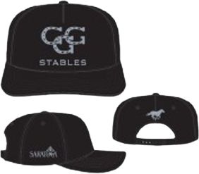 Saratoga Go Greys Cap