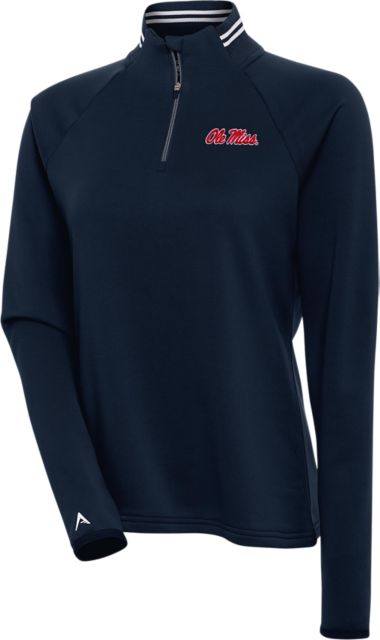 Ole Miss Rebels Women's 1/4 Zip